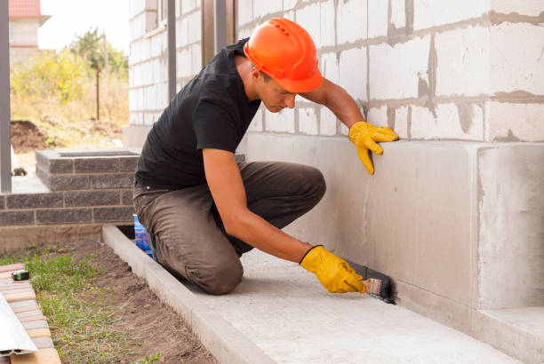 Licensed Vapor Barrier Installation service in Uniopolis, OH - Halo Water Proofing